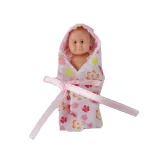 Edukacyjna lalka dziewczyna w ciąży z chłopakiem