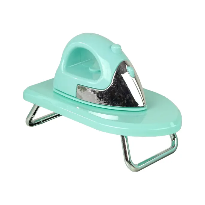 Zestaw do zabawy w dom pralka deska żelazko wieszaki dla dzieci