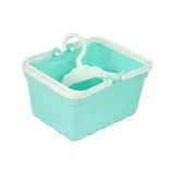 Kreatywny zestaw AGD miętowy z funkcjami dźwiękowymi dla dzieci