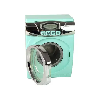 Deska do prasowania zabawkowa z żelazkiem i wieszakami dla dzieci