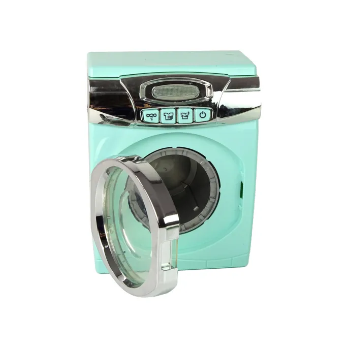 Deska do prasowania zabawkowa z żelazkiem i wieszakami dla dzieci