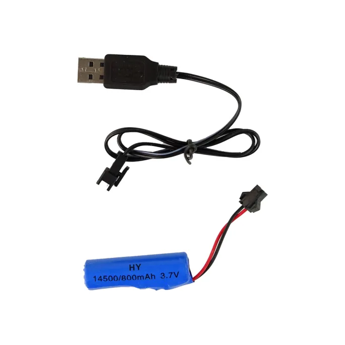 Realistyczny model traktora rolniczego z pilotem do sterowania