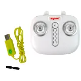 Ładowarka USB i wymienne śmigło do helikoptera SYMA S5H