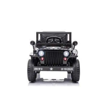 Auto Na Akumulator JH-103 Czarne 4x4