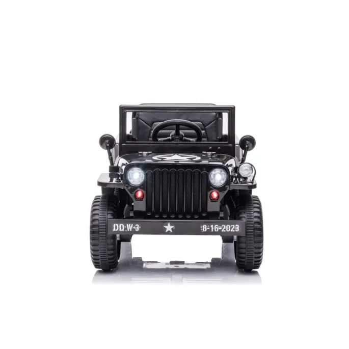 Auto Na Akumulator JH-103 Czarne 4x4