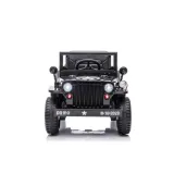 Auto Na Akumulator JH-103 Czarne 4x4