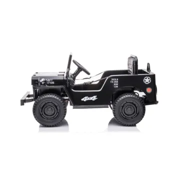 Auto Na Akumulator JH-103 Czarne 4x4