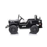 Auto Na Akumulator JH-103 Czarne 4x4