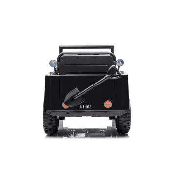 Auto Na Akumulator JH-103 Czarne 4x4