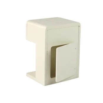 Zestaw ekspres do kawy drewniany z filiżanką i kapsułkami do zabawy