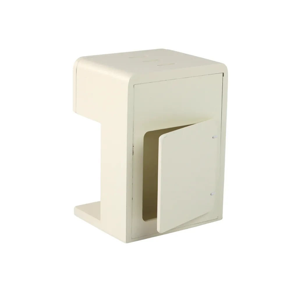 Zestaw ekspres do kawy drewniany z filiżanką i kapsułkami do zabawy