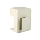 Zestaw ekspres do kawy drewniany z filiżanką i kapsułkami do zabawy