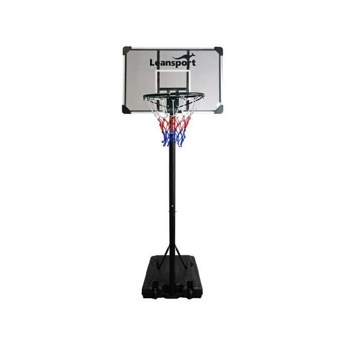 Kosz do koszykówki do samodzielnego montażu, idealny na zewnątrz