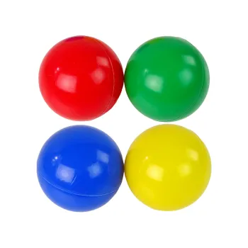 Piłeczki Kuleczki Do Suchych Basenów 200 Szt.