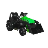 Traktor na Akumulator ZP1001B Z Łyżką Klakson Zielony