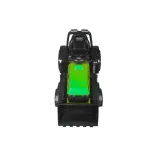 Traktor na Akumulator ZP1001B Z Łyżką Klakson Zielony
