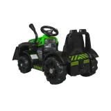 Traktor na Akumulator ZP1001B Z Łyżką Klakson Zielony