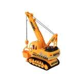 Zabawka budowlana koparka RC z obrotową kabiną 360 stopni