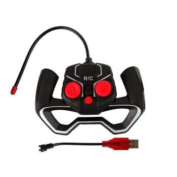 Auto Zdalnie Sterowane Terenowe R/C 1:18 Czerwone