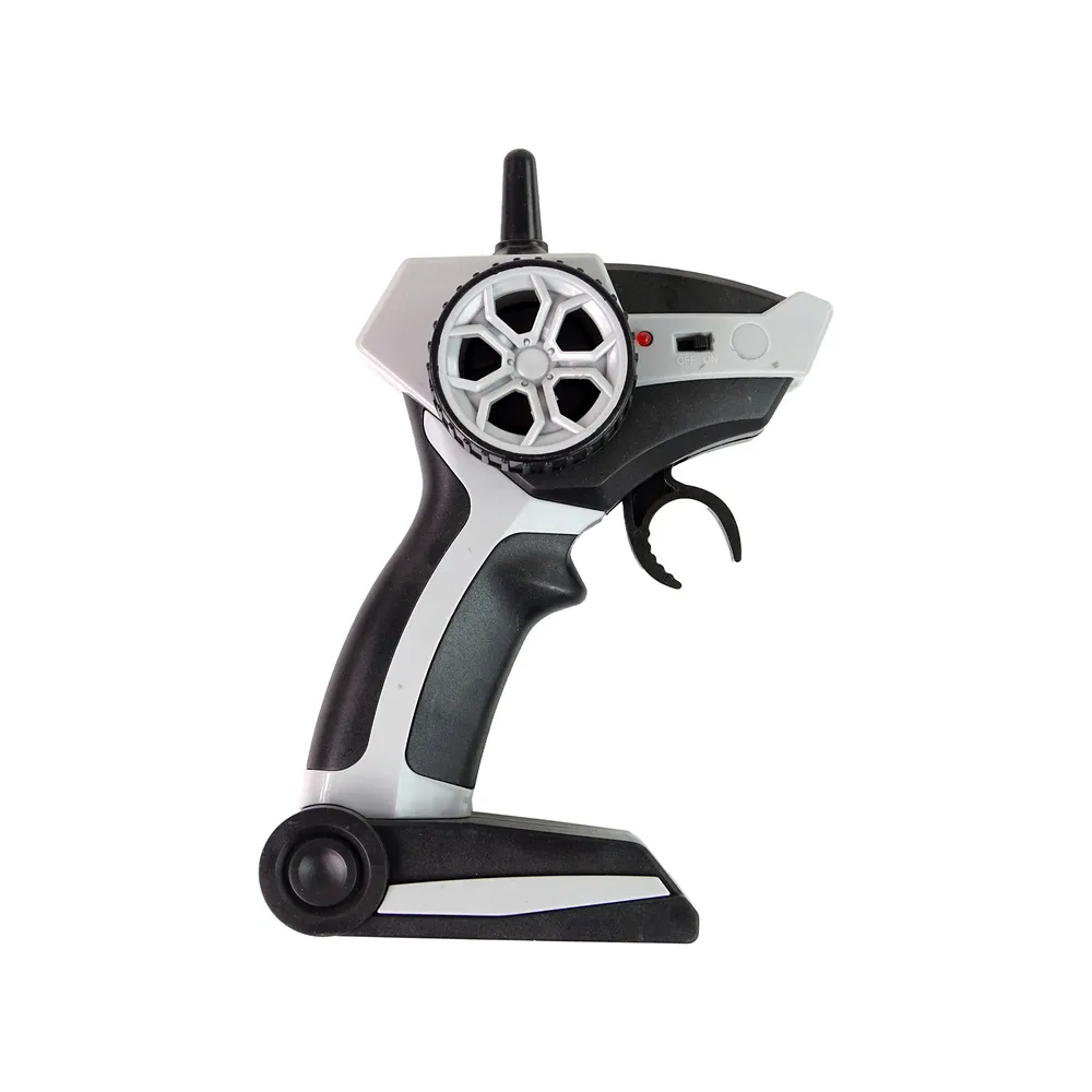 Śmieciarka RC z certyfikatem CE i elementami edukacyjnymi