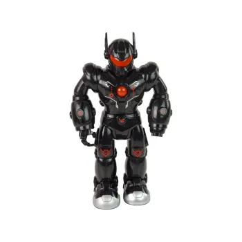 Robot elektroniczny z migającymi oczami i realistycznymi dźwiękami