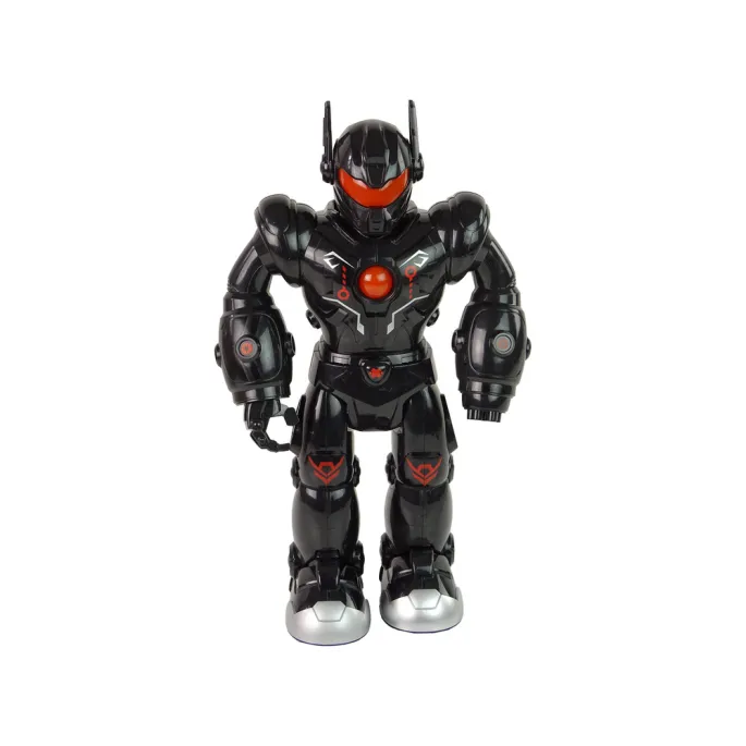 Robot elektroniczny z migającymi oczami i realistycznymi dźwiękami