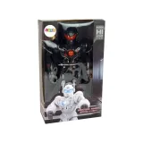 Bezpieczna zabawka interaktywna z certyfikatem CE, model czarny