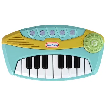 Pianino Interaktywne Niebieskie Little Pianist