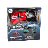 Zestaw auto RC 1:16 z pilotem, akumulatorem i pipetą na wodę