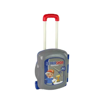 Edukacyjny komplet majsterkowicza dla dzieci rozwijający zdolności manualne