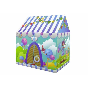 Namiot Wesoły Cyrk Dla Dzieci Ogród