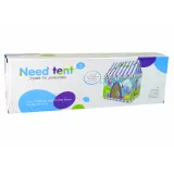 Namiot o motywie cyrkowym idealny na prezent dla dzieci powyżej 3 lat