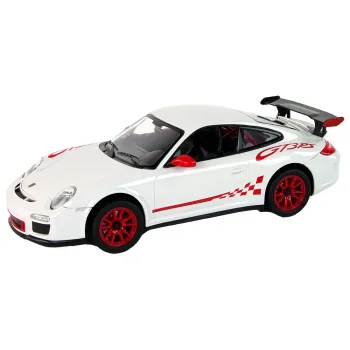 Auto R/C Porsche 911 GT3 RS 1:14 Rastar Białe