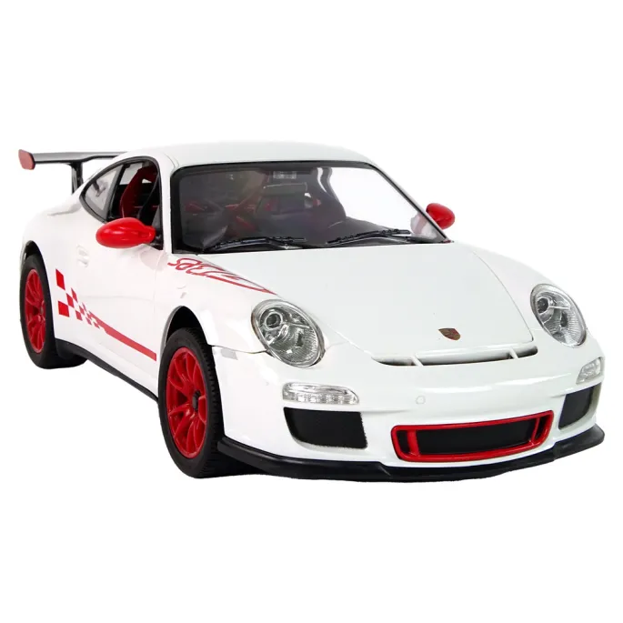 Porsche 911 GT3 RS R/C prezentacja przedniej części modelu