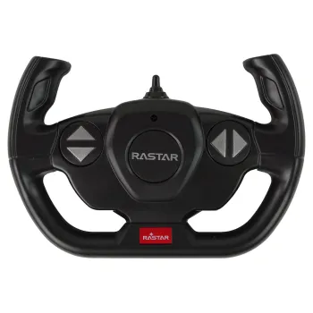 Samochód zdalnie sterowany Porsche 911 GT3 RS Rastar w dynamicznej pozie