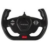 Samochód zdalnie sterowany Porsche 911 GT3 RS Rastar w dynamicznej pozie