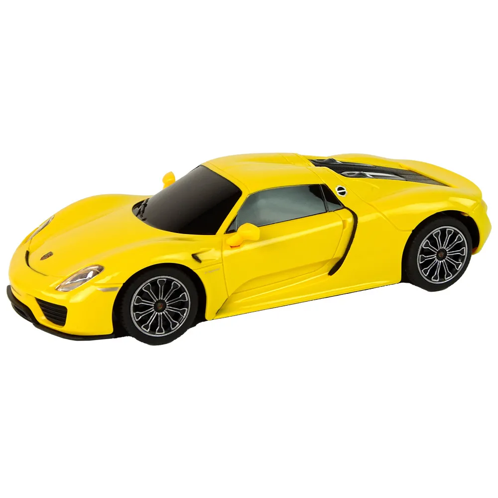 Pilot do auta R/C Porsche 918 w zestawie z samochodem