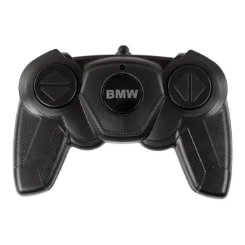 Komplet zestawu Porsche Macan Turbo R/C z pilotem i instrukcją