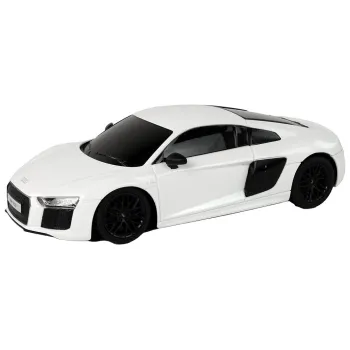 Auto R/C Audi R8 1:24 Rastar Białe