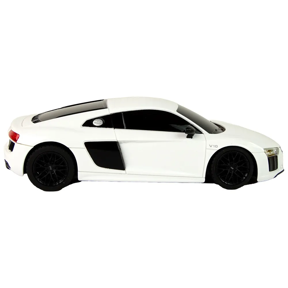 Pilot do zdalnie sterowanego auta Audi R8 Rastar 1:24