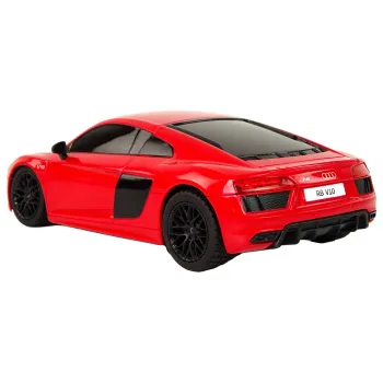 Auto R/C Audi R8 1:24 – licencjonowany model dla dzieci i dorosłych