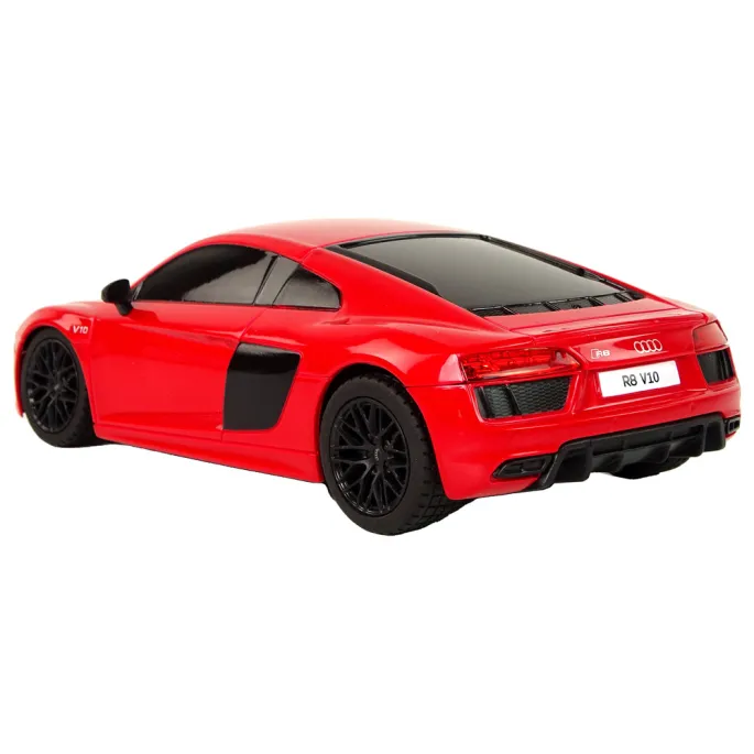 Auto R/C Audi R8 1:24 – licencjonowany model dla dzieci i dorosłych