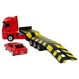 Mercedes-Benz laweta z realistycznymi światłami LED