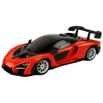 Auto R/C McLaren 1:24 Rastar Czerwony