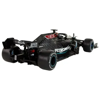 Pilot do zdalnego sterowania samochodem wyścigowym F1 z ergonomicznym uchwytem