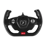 Duże gumowe koła auta R/C Mercedes-AMG F1 zapewniające doskonałą trakcję