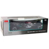 Samochód wyścigowy R/C Mercedes-AMG F1 idealny dla dzieci i kolekcjonerów