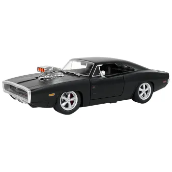 Wytrzymała konstrukcja Dodge Charger R/C 1:16 – widok detali