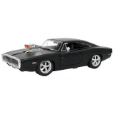 Wytrzymała konstrukcja Dodge Charger R/C 1:16 – widok detali
