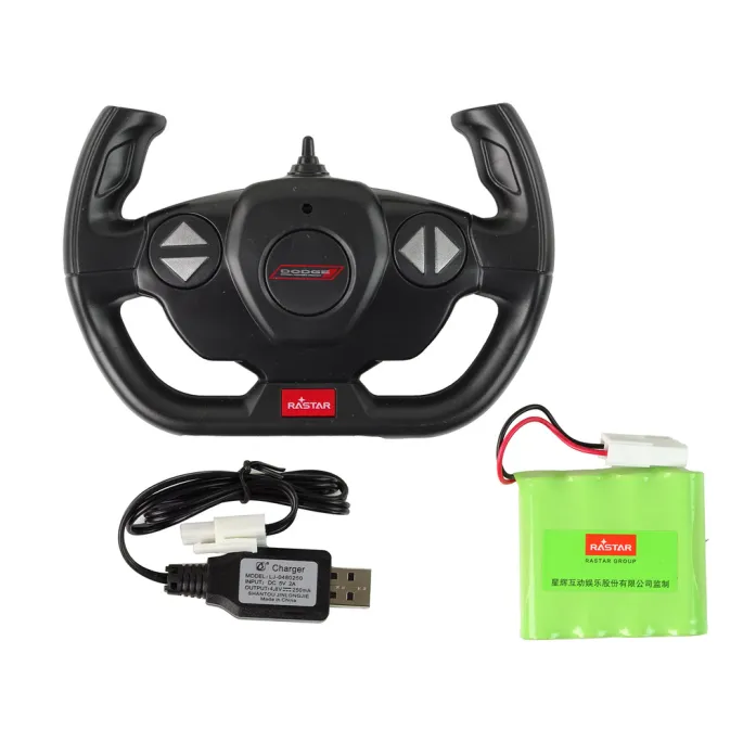 Pilot do samochodu R/C Dodge Charger 1:16 czarny